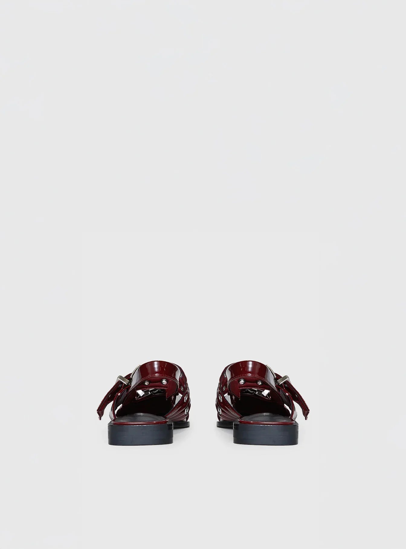 Therapy Matilda Flats Cherry Patent