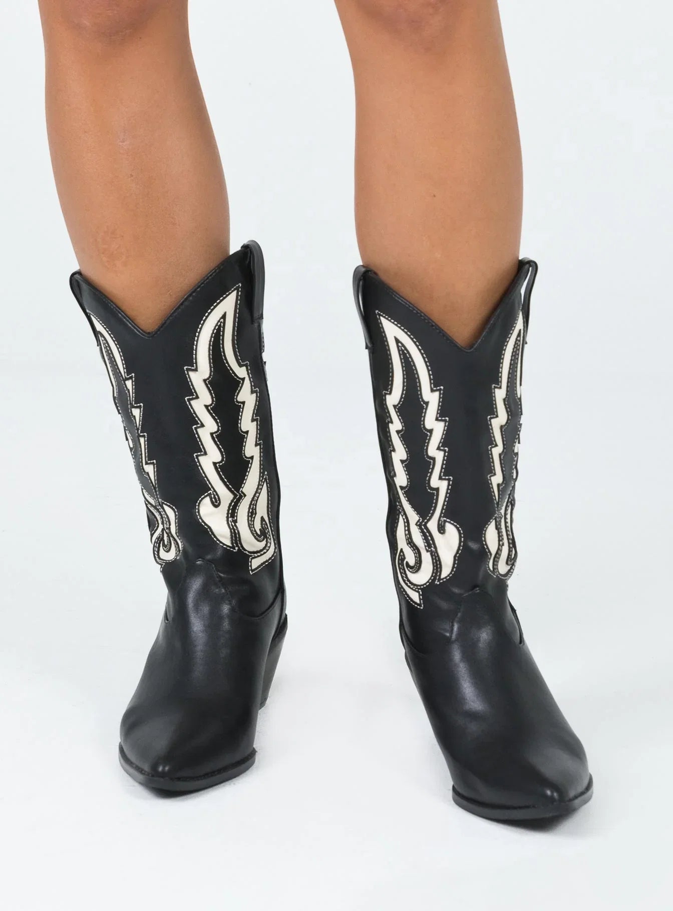 Billini Norva Boots Black Bone
