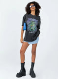 Backstage Oversized Tee