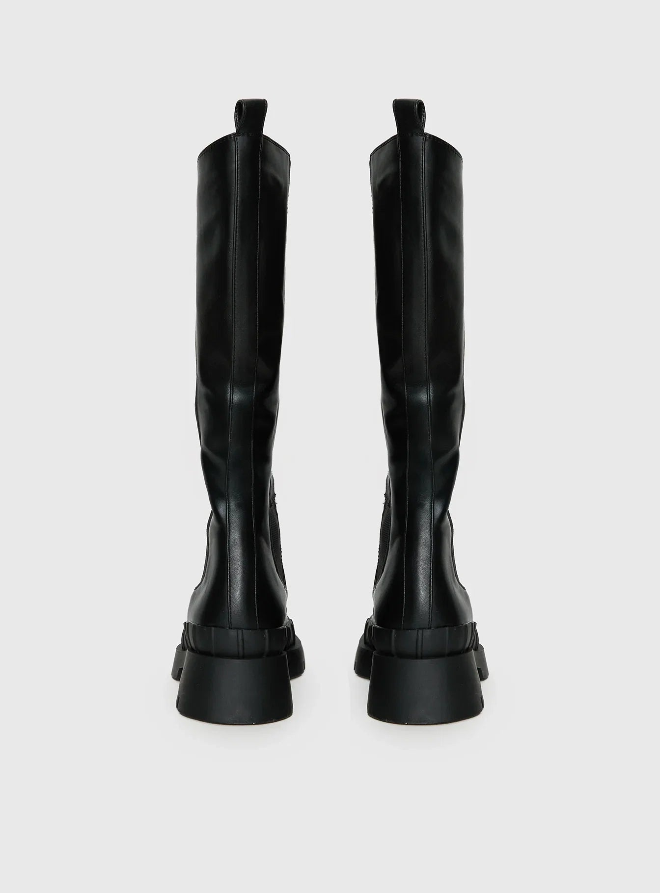 Douglas Boots Black