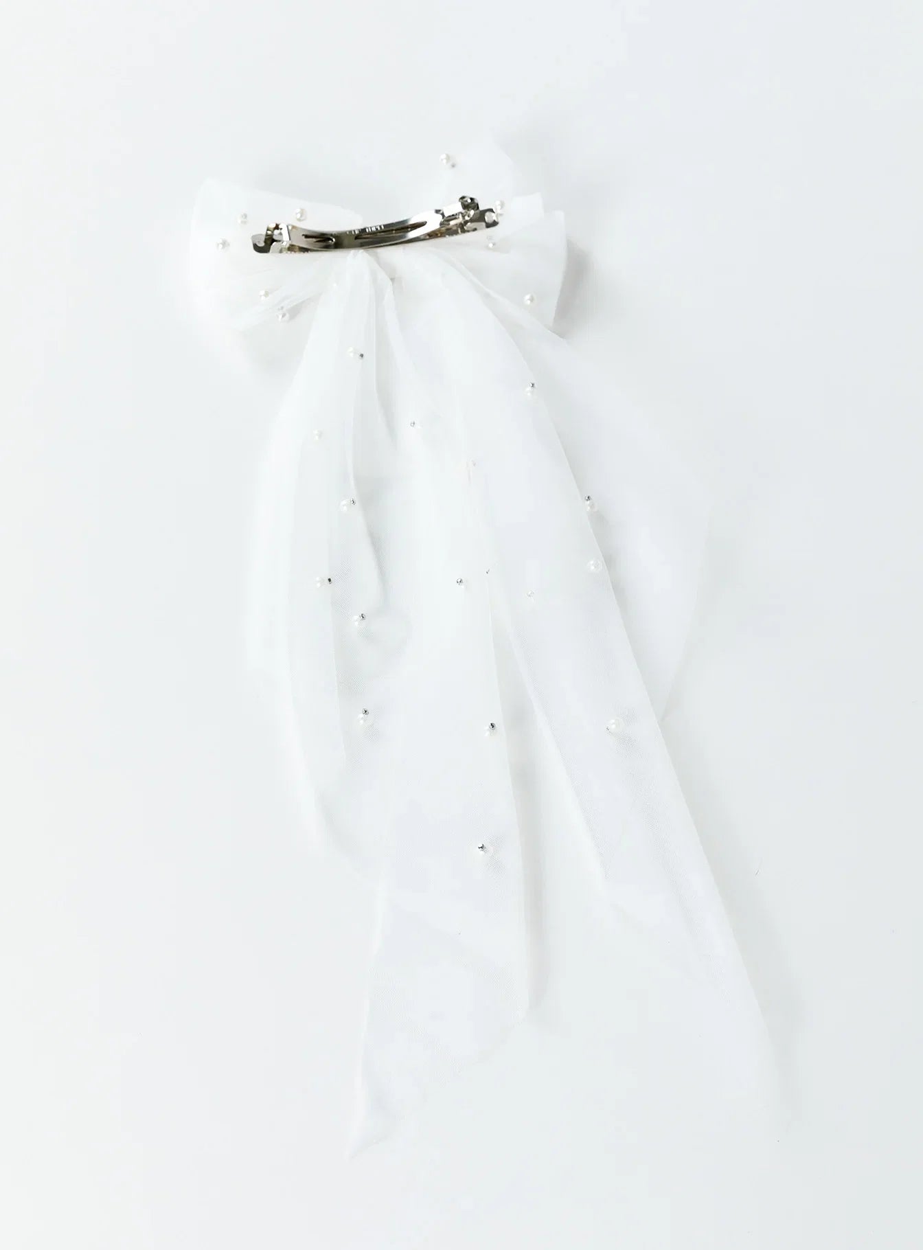 Imi Hair Bow White