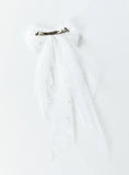 Imi Hair Bow White