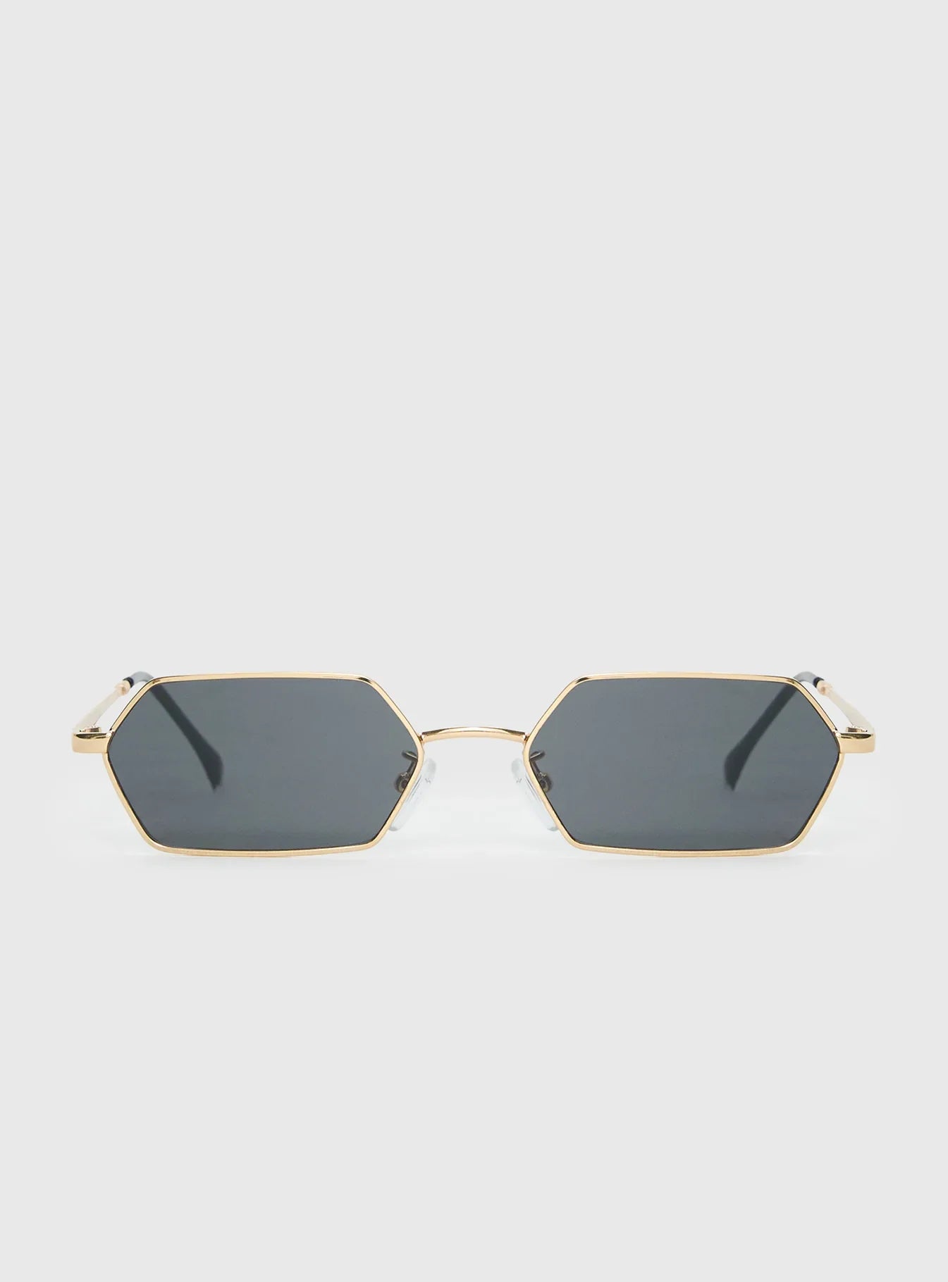 Coast To Coast Sunglasses Gold Black