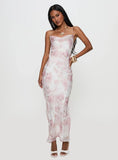 Kalyssa Maxi Dress Multi Floral