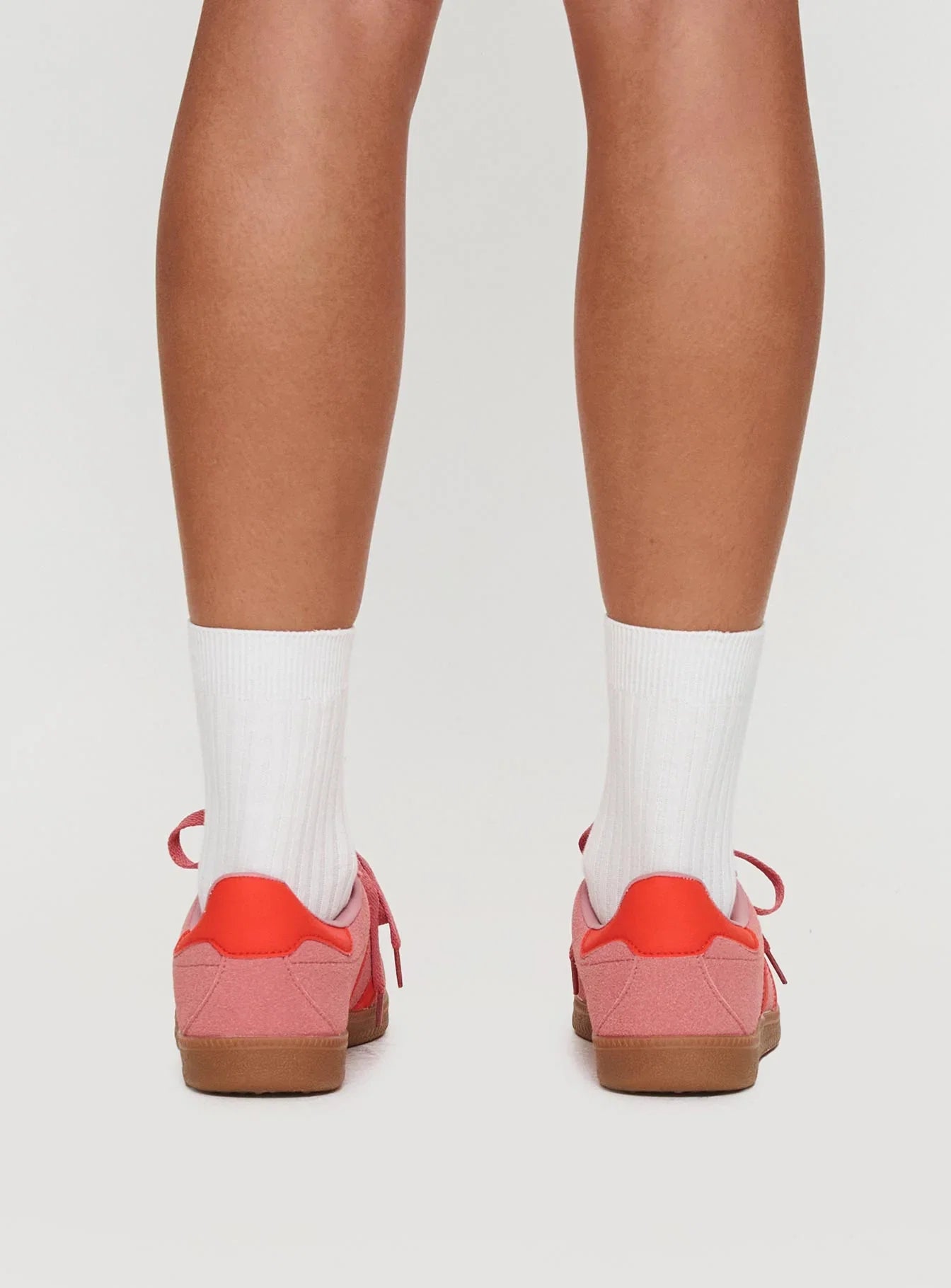 Huckle Sneakers Pink