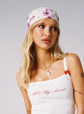 Nellie Scarf Yellow