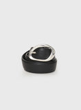 Atreides Belt Black Silver