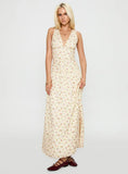 Esthie Maxi Dress Multi Floral