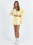 The Chloe Set Yellow