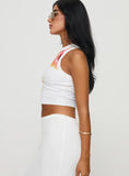 Seren Top White