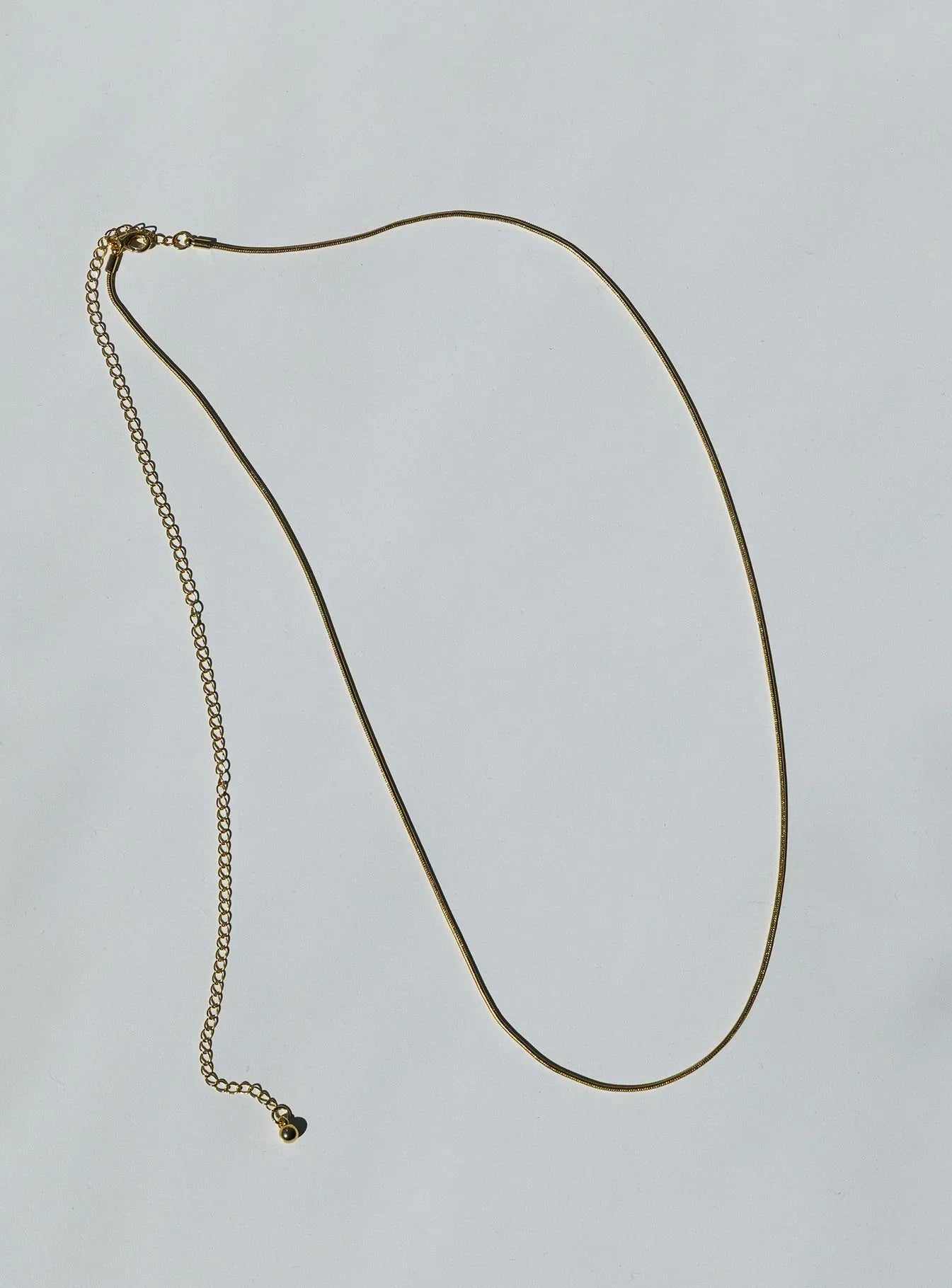 Cady Chain Belt Gold