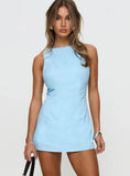 Yumiko Romper Blue