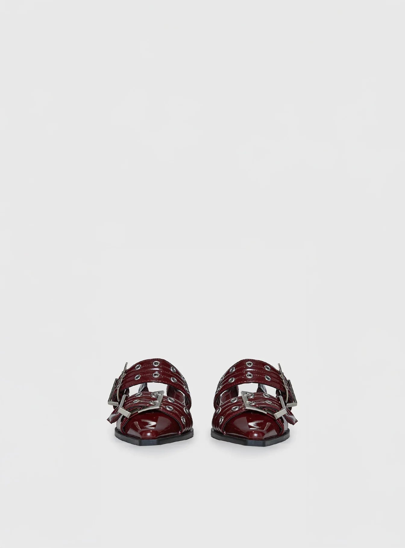 Therapy Matilda Flats Cherry Patent