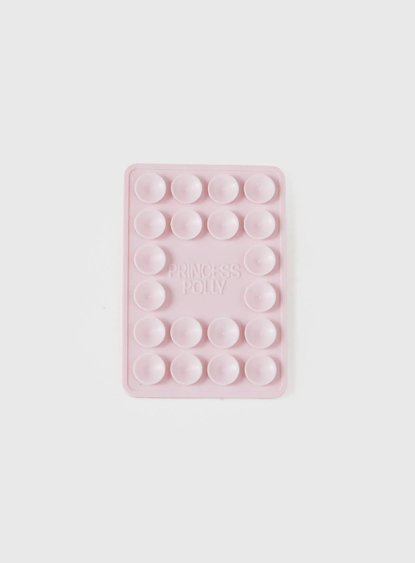 Phone Suction Plate Pink
