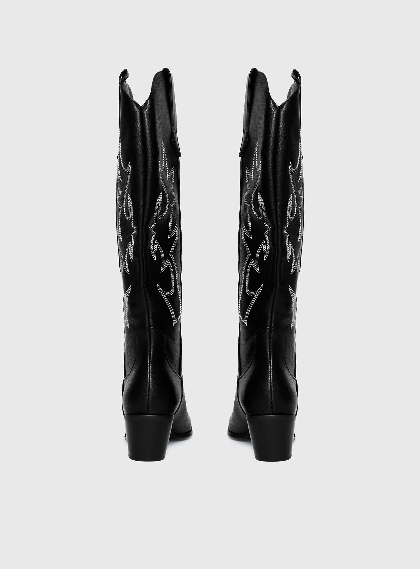 Billini Urson Boots Black / White