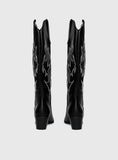 Billini Urson Boots Black / White