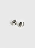 Nerissa Earrings Silver