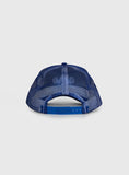 Ciao Trucker Hat Blue White