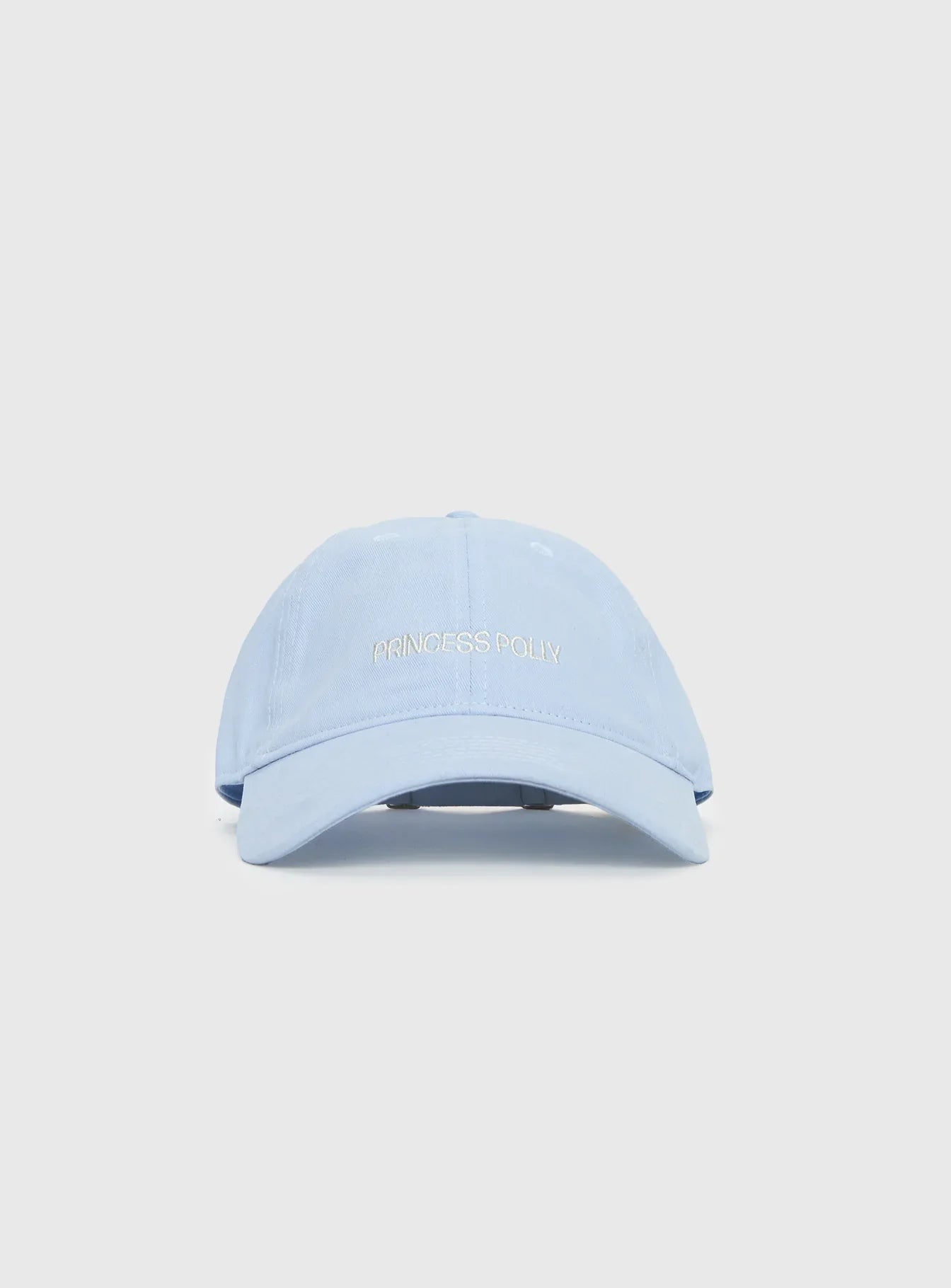 Princess Polly Dad Cap Blue Yellow