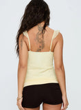 Mesmerize Me Top Lemon