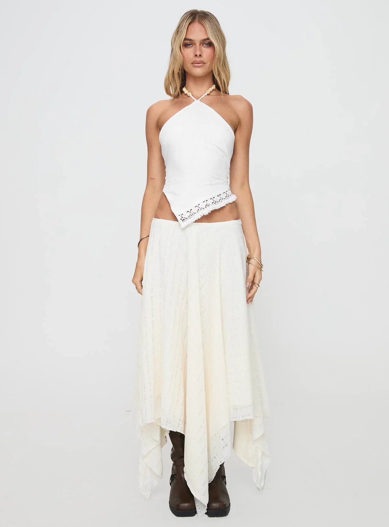 Taisil Top White