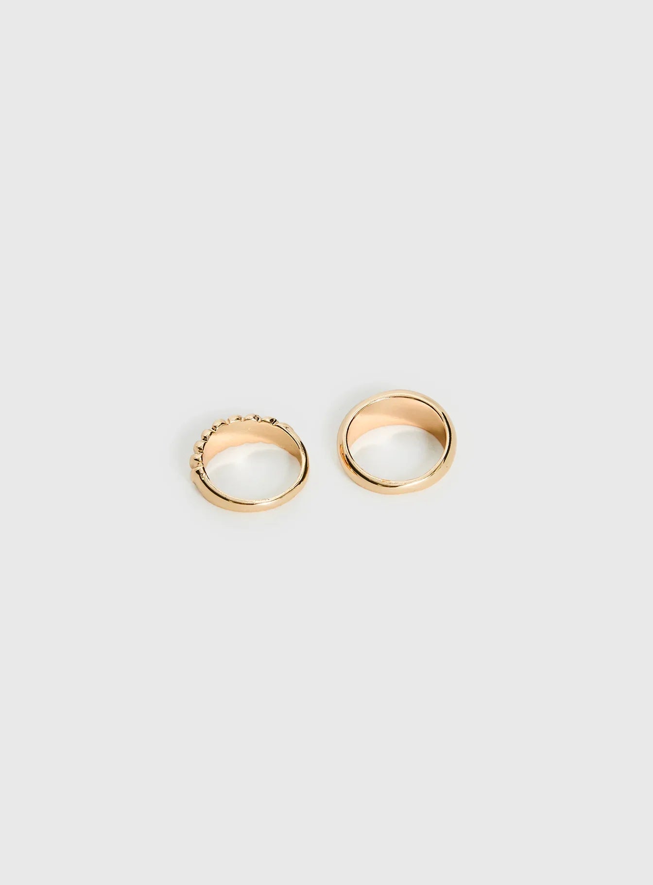 Solarah Ring Pack Gold