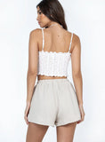 Mateo Shorts Beige