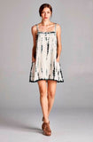 Once Upon a Mood Tie Dye Tank Dress
