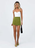 Endless Love Corset Top White