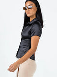 Bessie Top Black