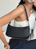 Peta & Jain Piper Bag Black Pebble