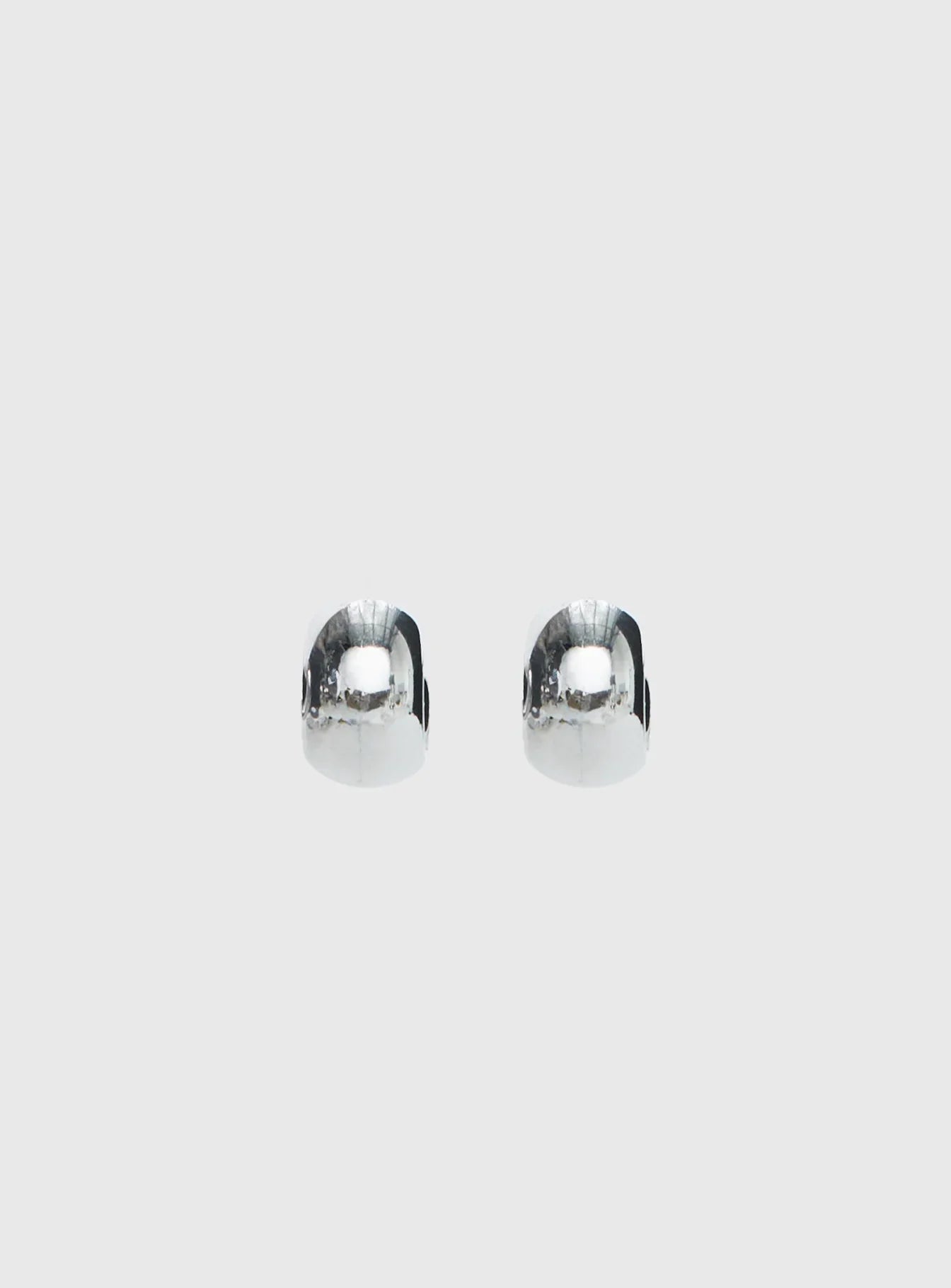 Keep Falling Earring Pack Silver