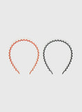 Party Favour Zig Zag Headband Pack Multi
