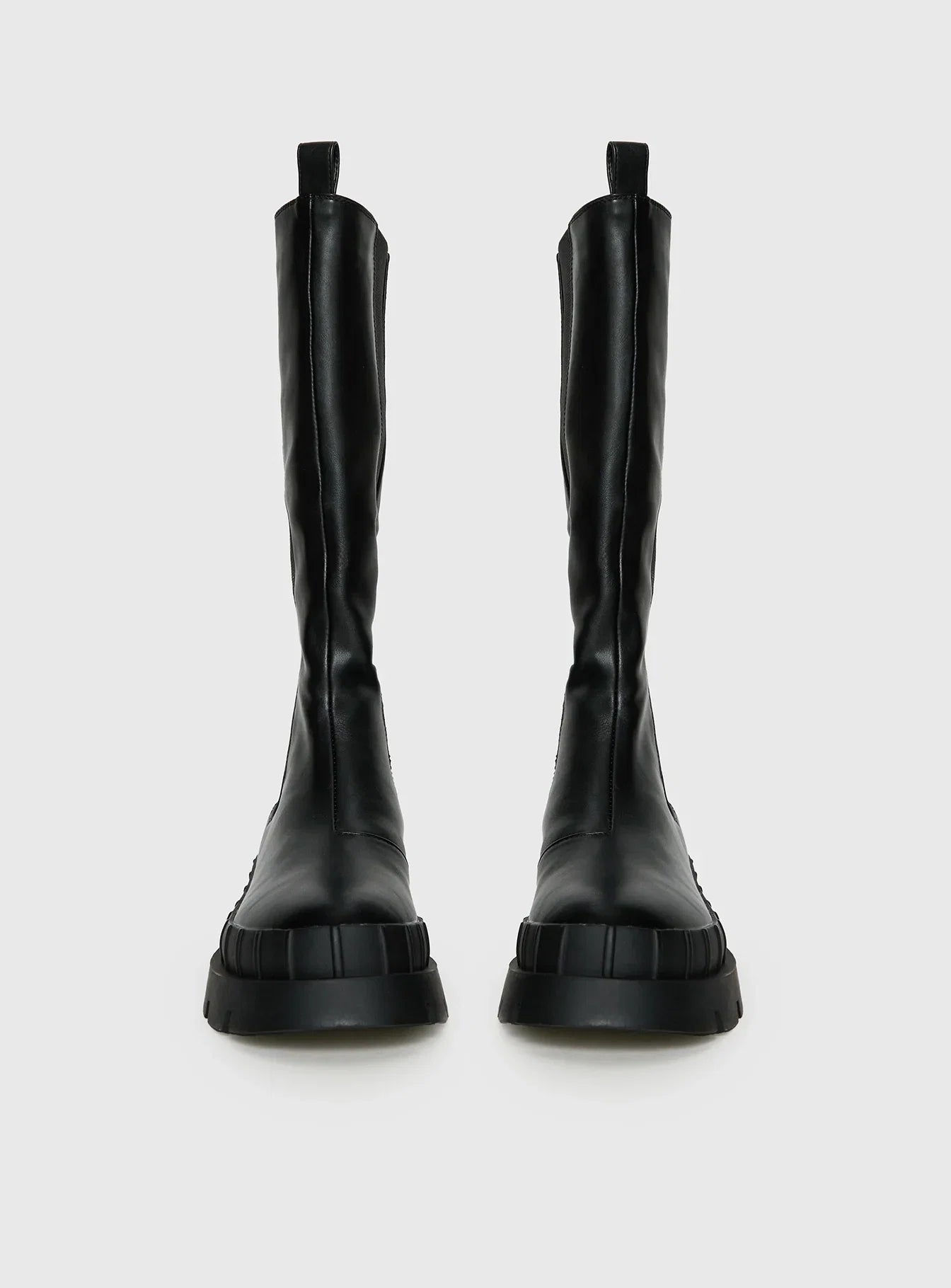 Douglas Boots Black