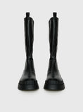 Douglas Boots Black