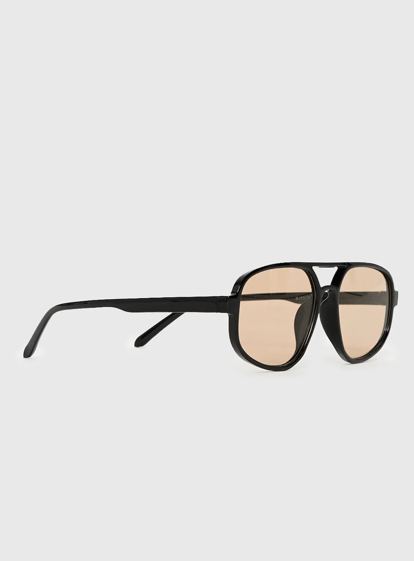 Kalyssia Sunglasses Black Orange