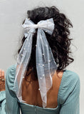 Imi Hair Bow White