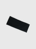 Movie Stars Eyelet Headband Black