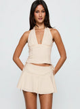 Aldina Set Beige