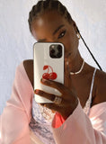 Sweet Cherry iPhone Case