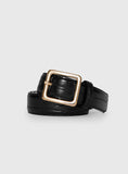 Dorien Belt Black Gold