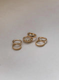 Stables Ring Pack Gold