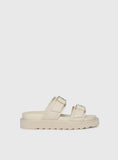 Ma Belle Sandals Cream