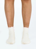 Lanter Socks Cream Pink