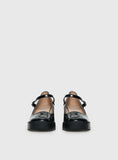 Regie Heels Black