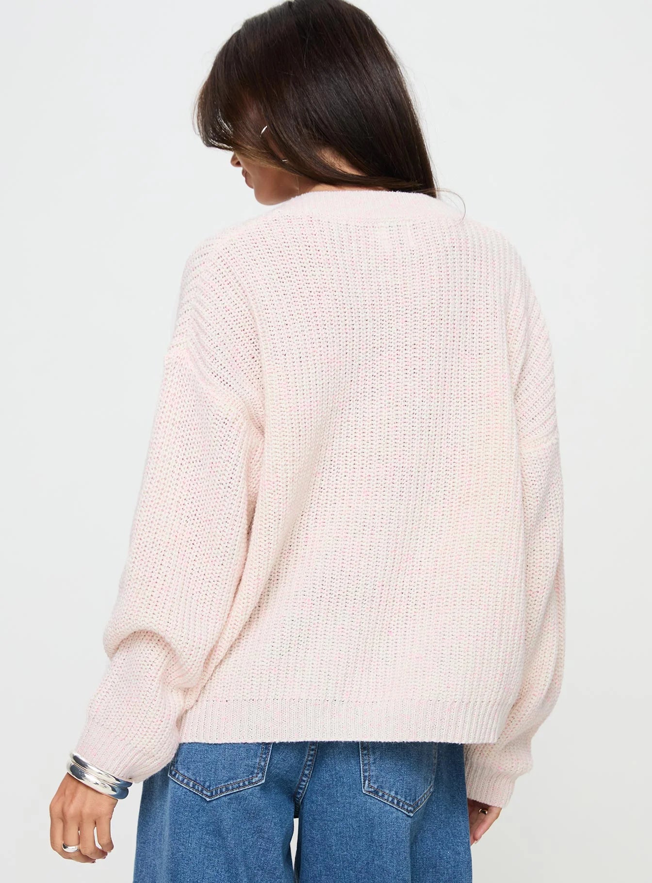 Tutti Frutti Jumper Beige