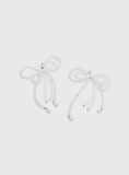 Aurorah Shoe Charms Pearl