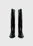 Rashi Knee High Boots Black