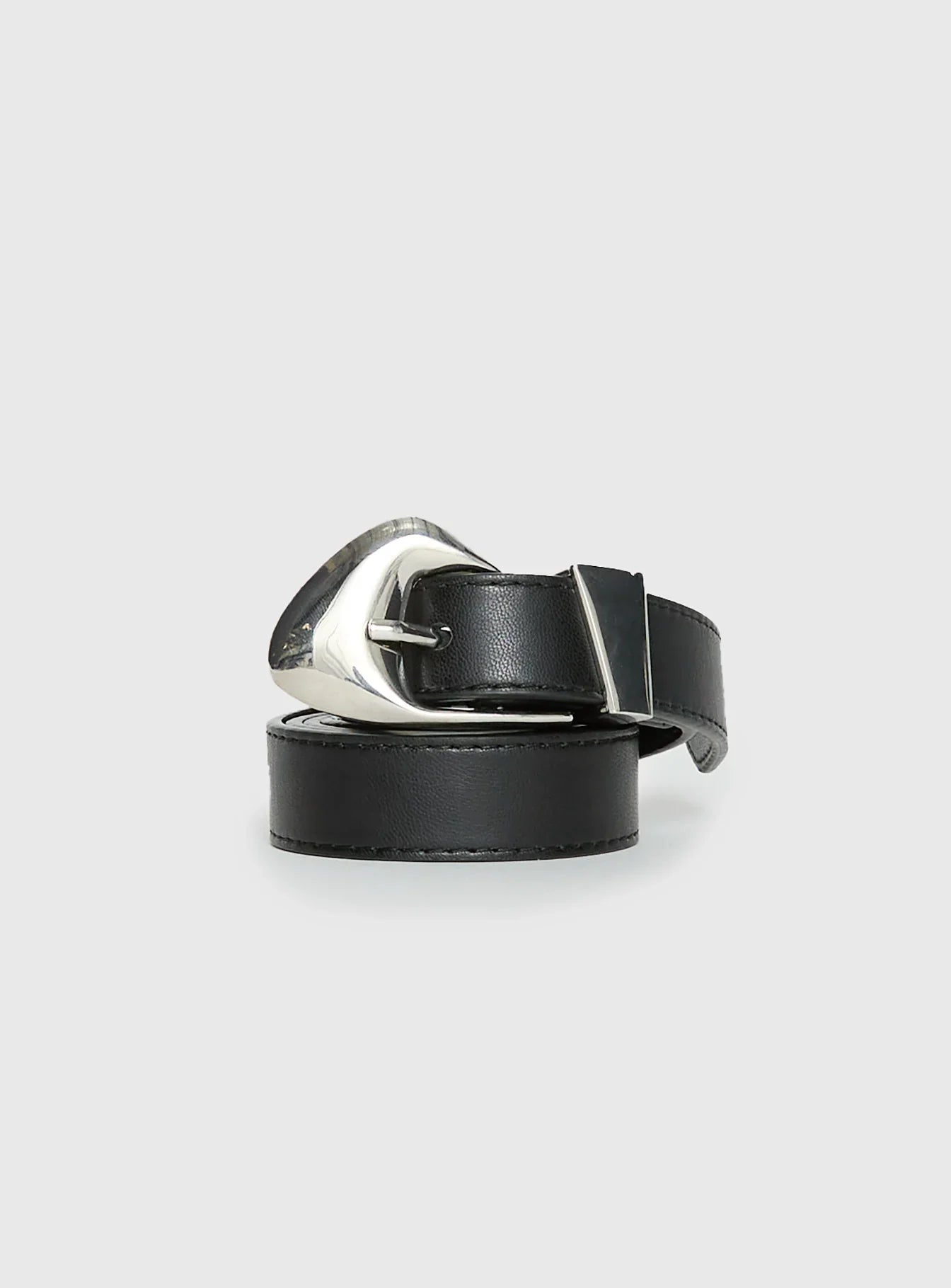 Youre Strong Belt Silver
