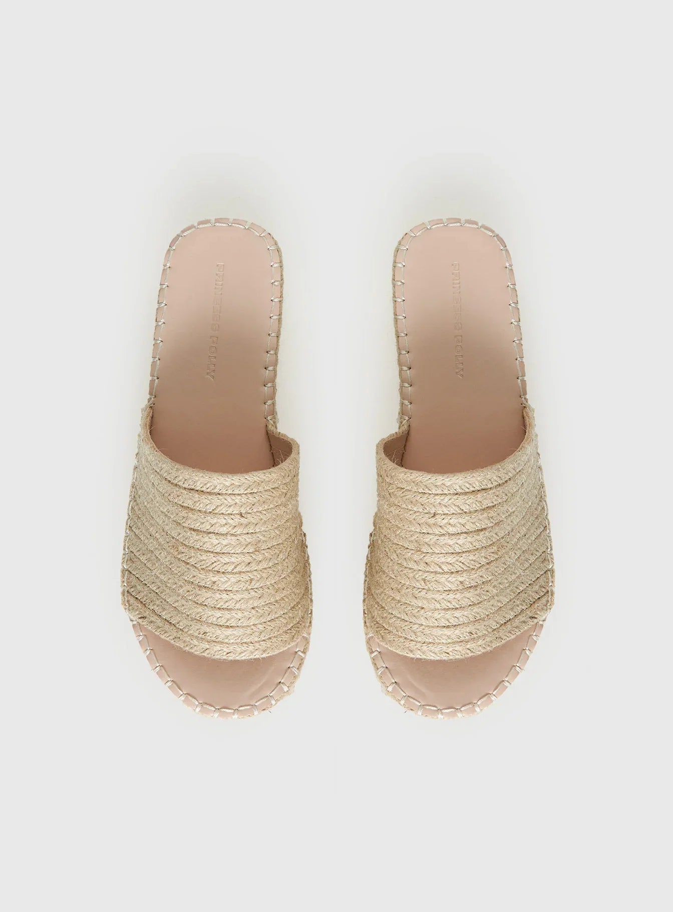 Barbados Sandals Natural